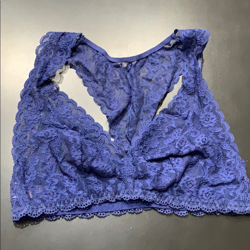 VS Lace Bralette
